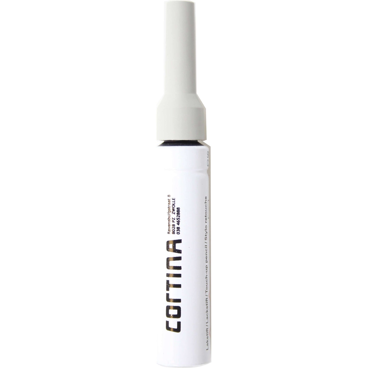 Cortina Lakstift lisse Grey Matt UGSW 90040