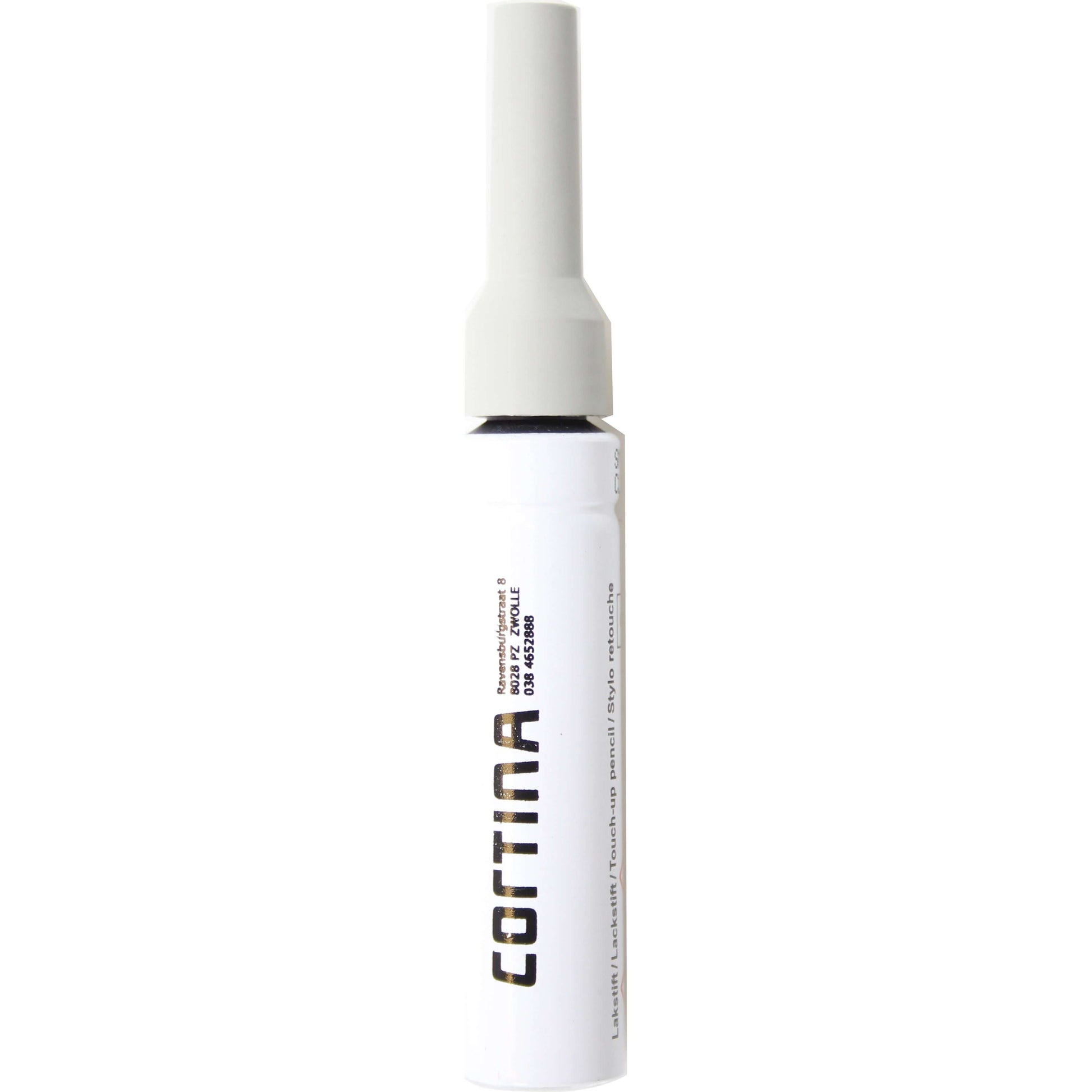 Cortina Lakstift lisse Grey Matt UGSW 90040