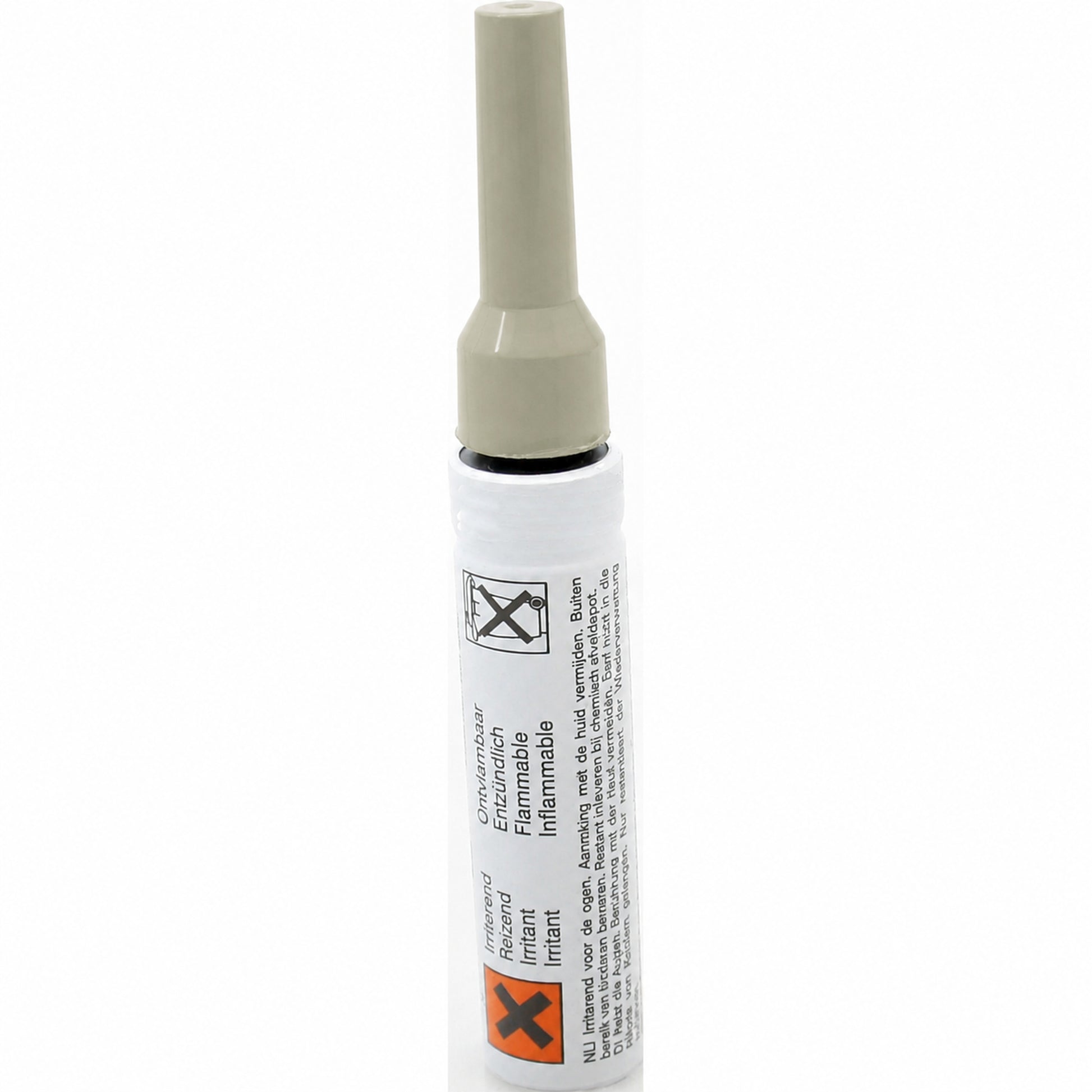 Stylo peinture Cortina gris galet brillant