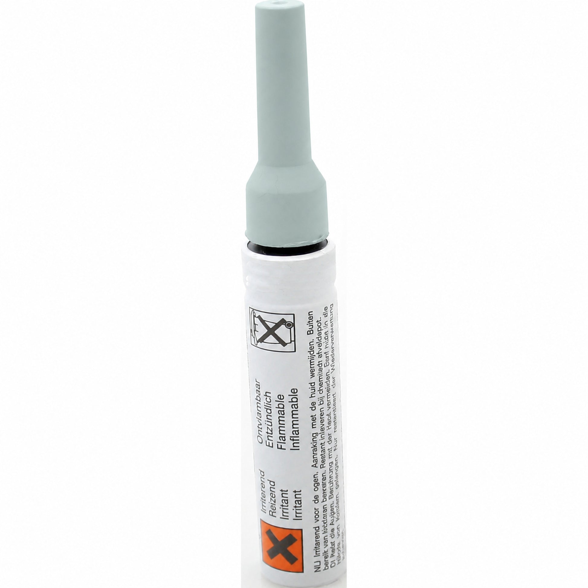 Stylo peinture Cortina bleu brume mat
