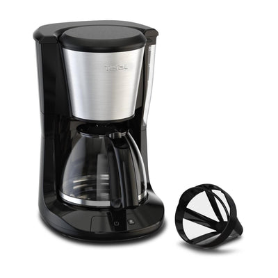 Cafetière Tefal subito inox 1,25l