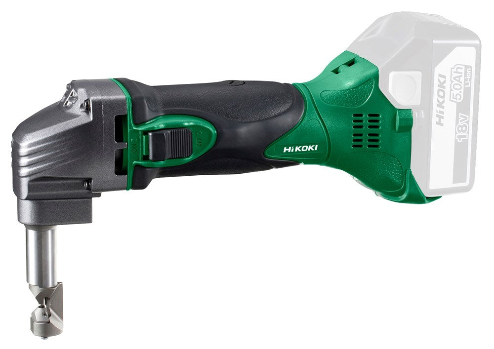 Grignoteuse à batterie Hikoki 18v nue