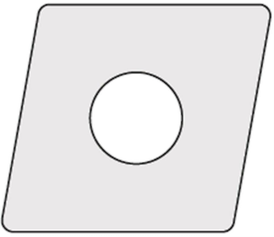 Insert tournant pour lucarne pramet tc100 | 10 pièces