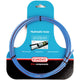 Tuyau hydraulique elvedes avec doublure PTFE et protection Kevlar bleu (3 mètres sur carte)