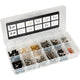 Coffret d'atelier 240 pièces avec universel