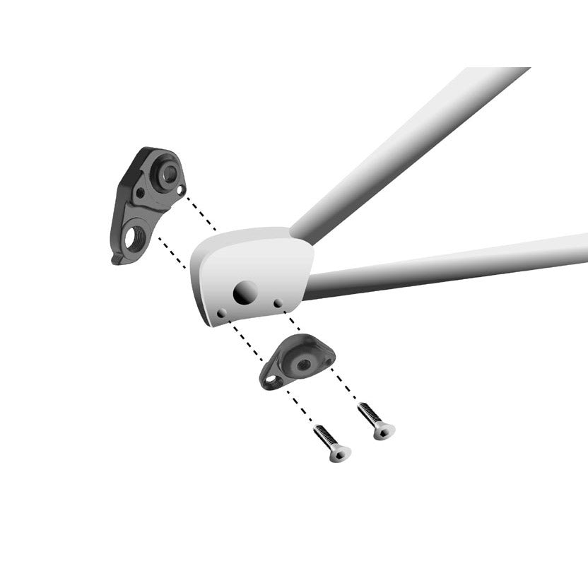 Union Derilleurpad GH-186 Giant