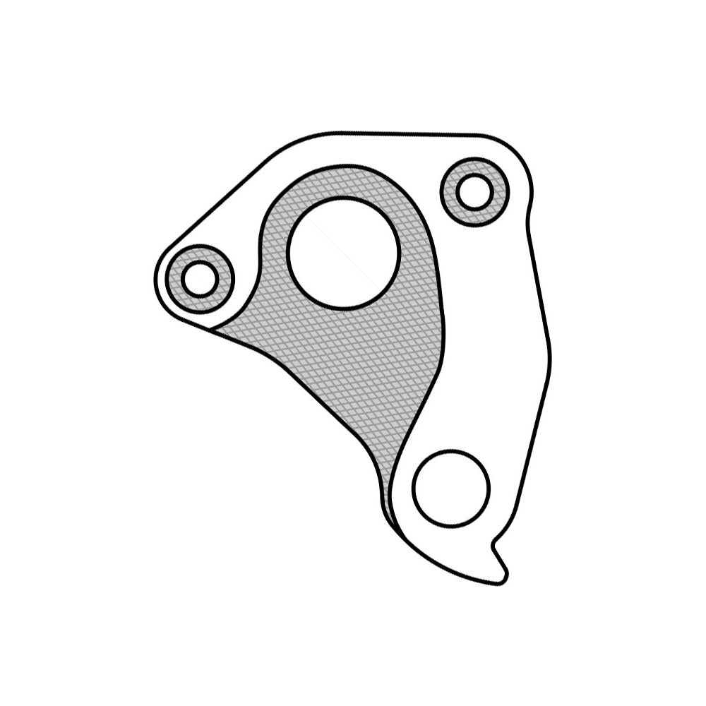 Union Derilleurpad GH-223 Lapierre