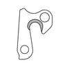 Union Derilleurpad GH-229 Focus, Diamondback