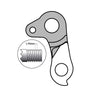 Patin de dérailleur Union GH-251 Bulls