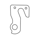 Union Derilleurpad GH-256 Orbea - afbeelding 5