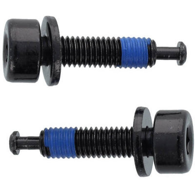 Elvedes Flatmount Bouten M5x23mm pour Shimano par 2 pièces
