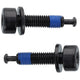 Elvedes Flatmount Bouten M5x23mm pour Shimano par 2 pièces