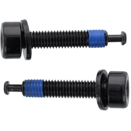 Elvedes Flatmount Bouten M5x28mm pour Shimano par 2 pièces