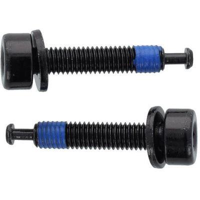 Elvedes Flatmount Bouten M5x28mm pour Shimano par 2 pièces