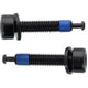 Elvedes Flatmount Bouten M5x28mm pour Shimano par 2 pièces