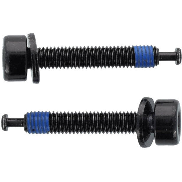Elvedes Flatmount Bouten M5x33mm pour Shimano par 2 pièces