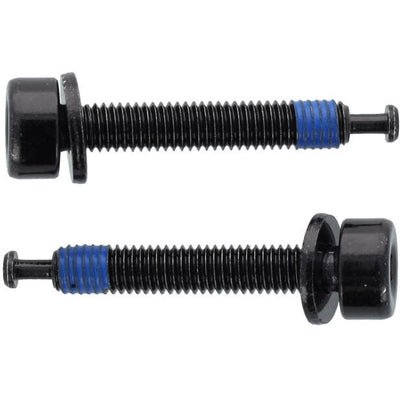 Elvedes Flatmount Bouten M5x33mm pour Shimano par 2 pièces