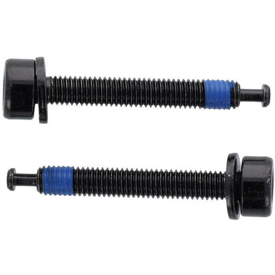 Elvedes Flatmount Bouten M5x38mm pour Shimano par 2 pièces