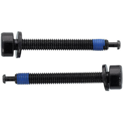 Elvedes Flatmount Bouten M5x43mm pour Shimano par 2 pièces