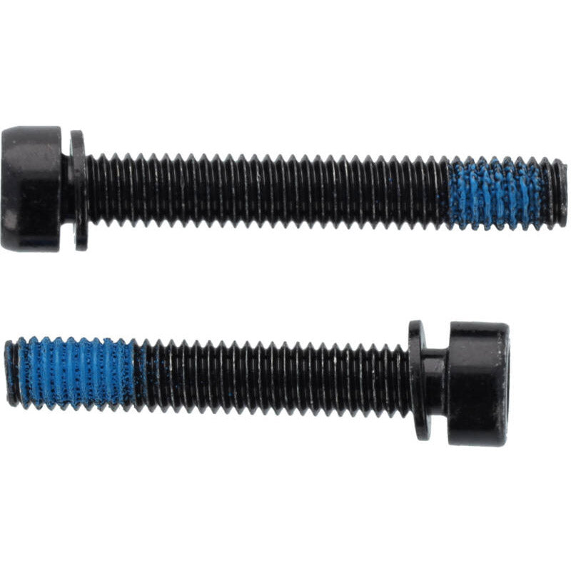 Elvedes Brake Klauw Bolts 1X M6X35MM et 1X M6X40MM incl.