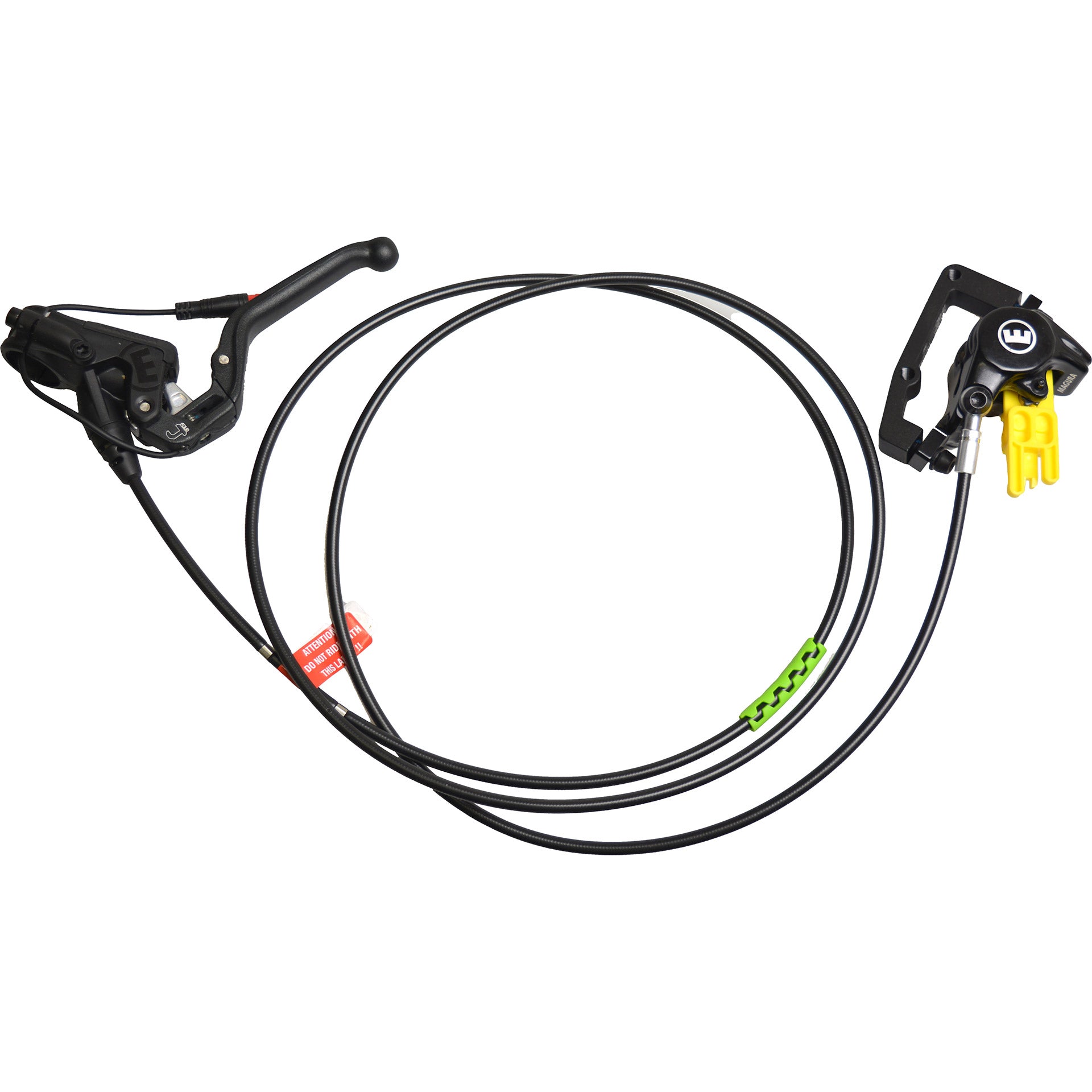Magura MT4 Discbrake Set V + A V-700mm A-1750mm PM OEM