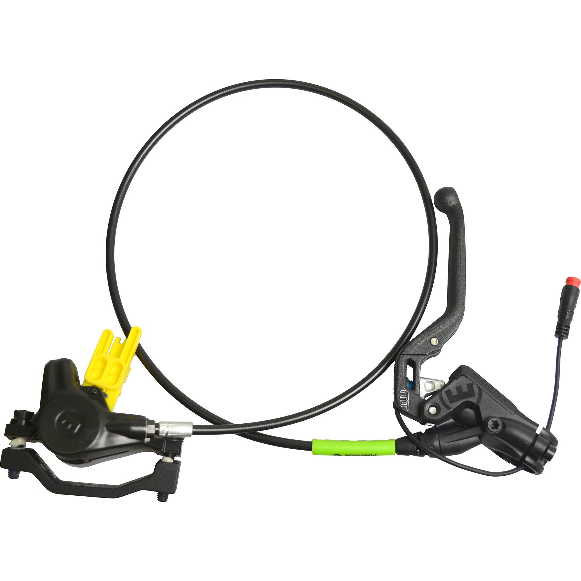 Magura MT4 Discbrake Set V + A V-700mm A-1750mm PM OEM