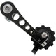 Tendeur de chaîne aluminium 68mm noir bmx dirt single speed