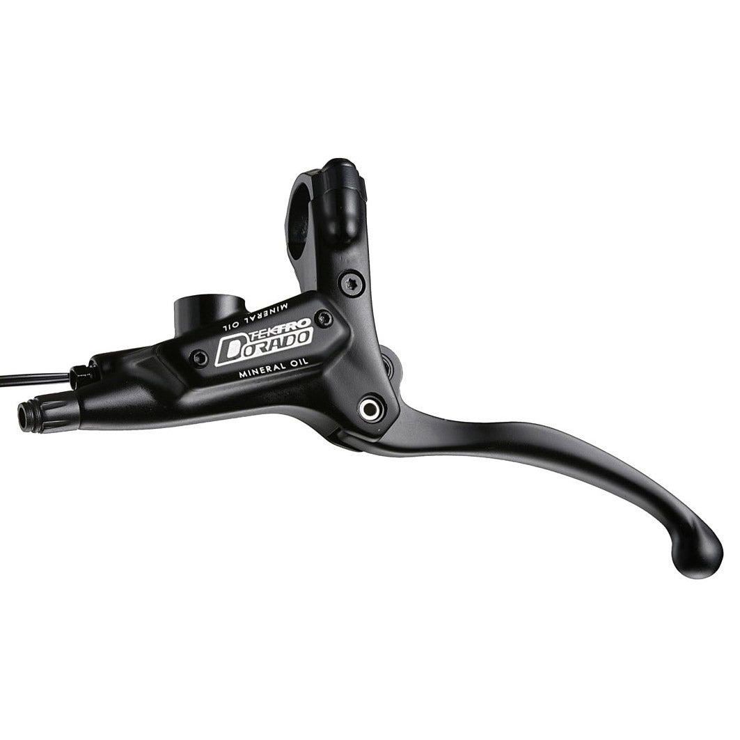 Tektro Dorado HD-E710F Horaire de frein hydraulique à gauche avec sensurkabel zw