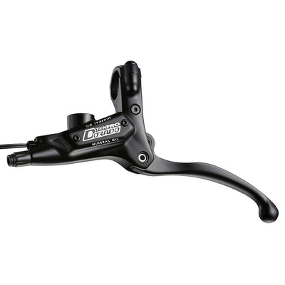 Tektro Dorado HD-E710F Horaire de frein hydraulique à gauche avec sensurkabel zw
