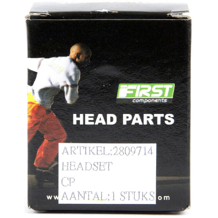 Mirage Ball head set complete 11 8 silver 2809714