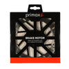 Elvedes E Disc Brake Rotor 6 boulons 160 mm 1,8 mm pour, entre autres, de Moof