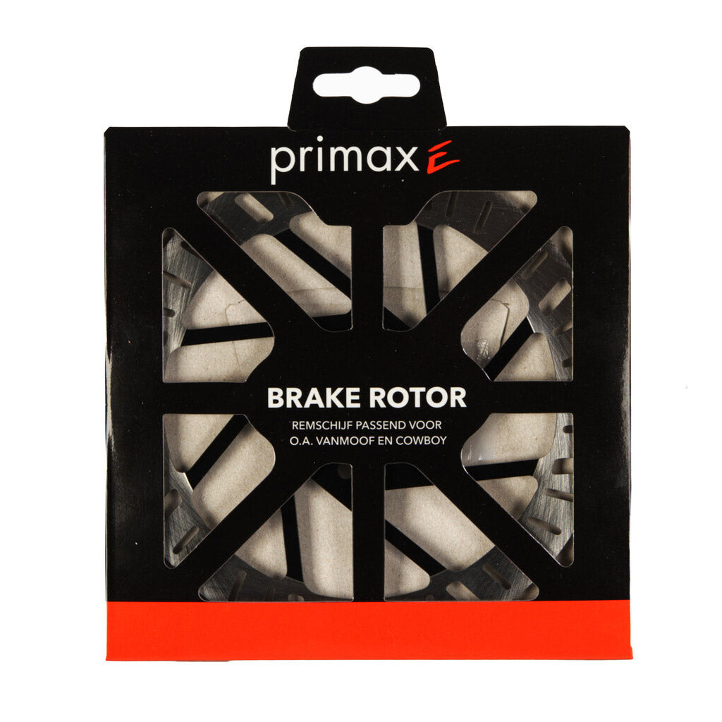 Elvedes E Disc Brake Rotor 6 boulons 160 mm 1,8 mm pour, entre autres, de Moof