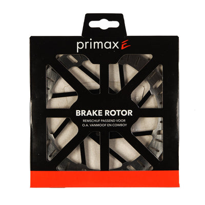 Elvedes E Disc Brake Rotor 6 boulons 160 mm 1,8 mm pour, entre autres, de Moof