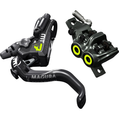 Magura Jeu de freins MT7 HC noir 1 doigt VA 2702431