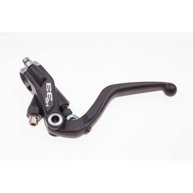Magura Brake Grip HS33 refelection zw zilv 4-finger V A m ball 2700306
