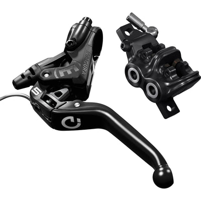 Magura Mt5e Higo Slooper 150 mm 3-doigts Alu-Hendel