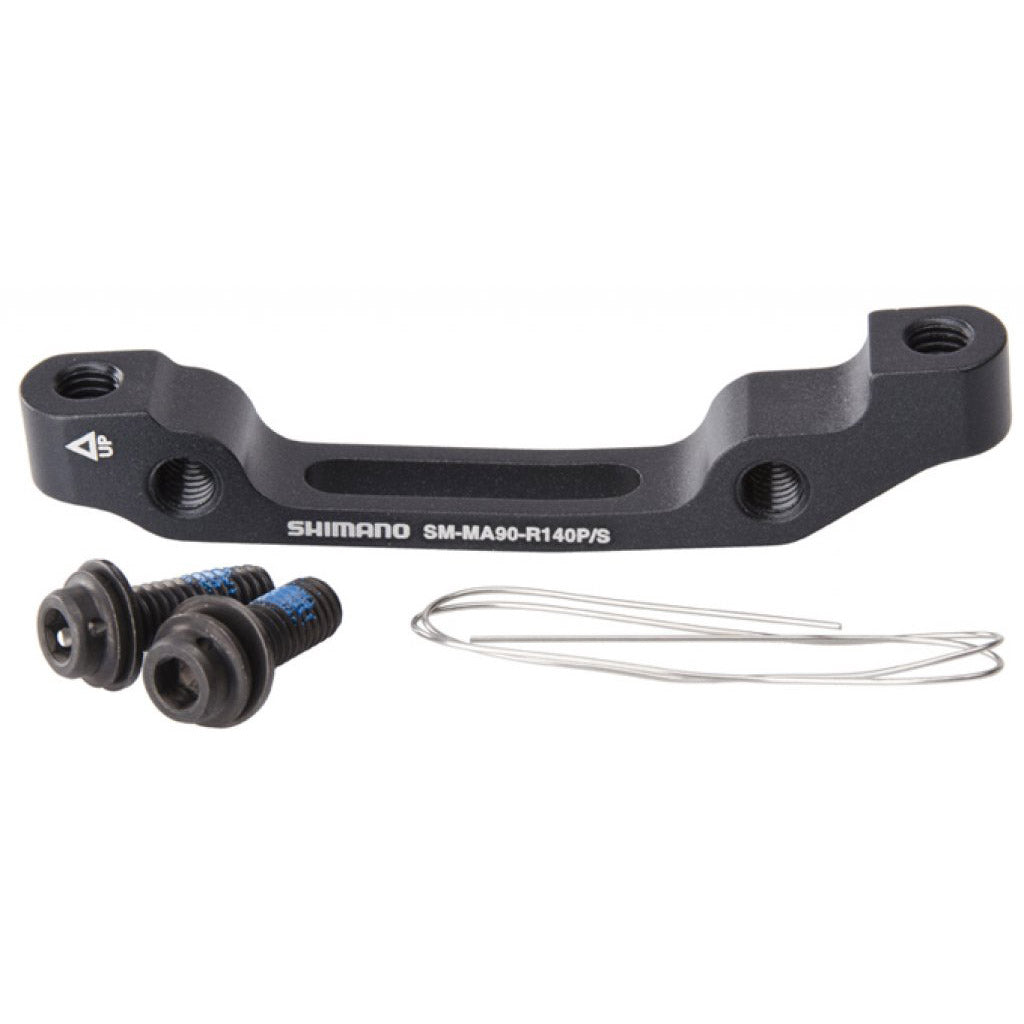 Shimano Disc Frein Sapter Remset-PM Fork-Std 160 mm