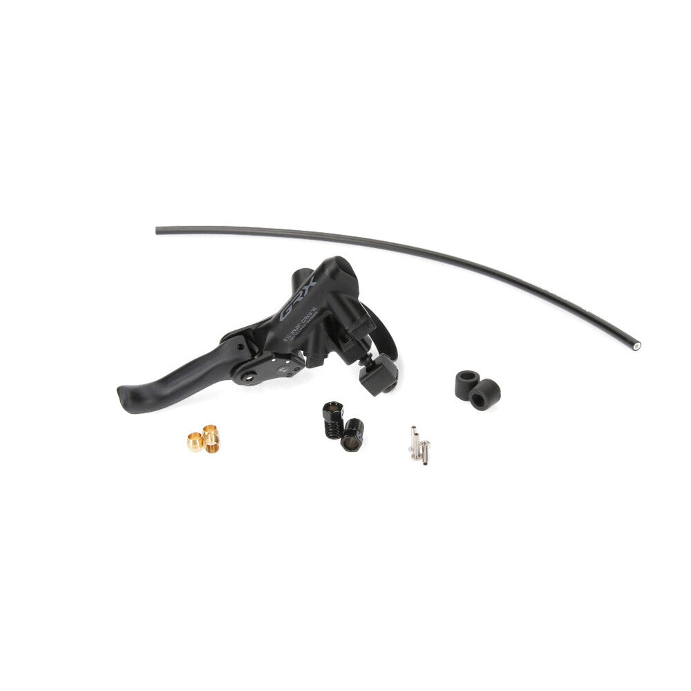 Poignée de frein Shimano GRX RX812 Aluminium de frein à disque droit