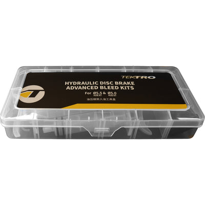 Kit de service de frein à disque pour les lignes de frein de 5,0 5,5 mm