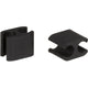 Elvedes Cable Clips Duo Black 5 + 2,5 mm (Tue2) (x10) CP2020101