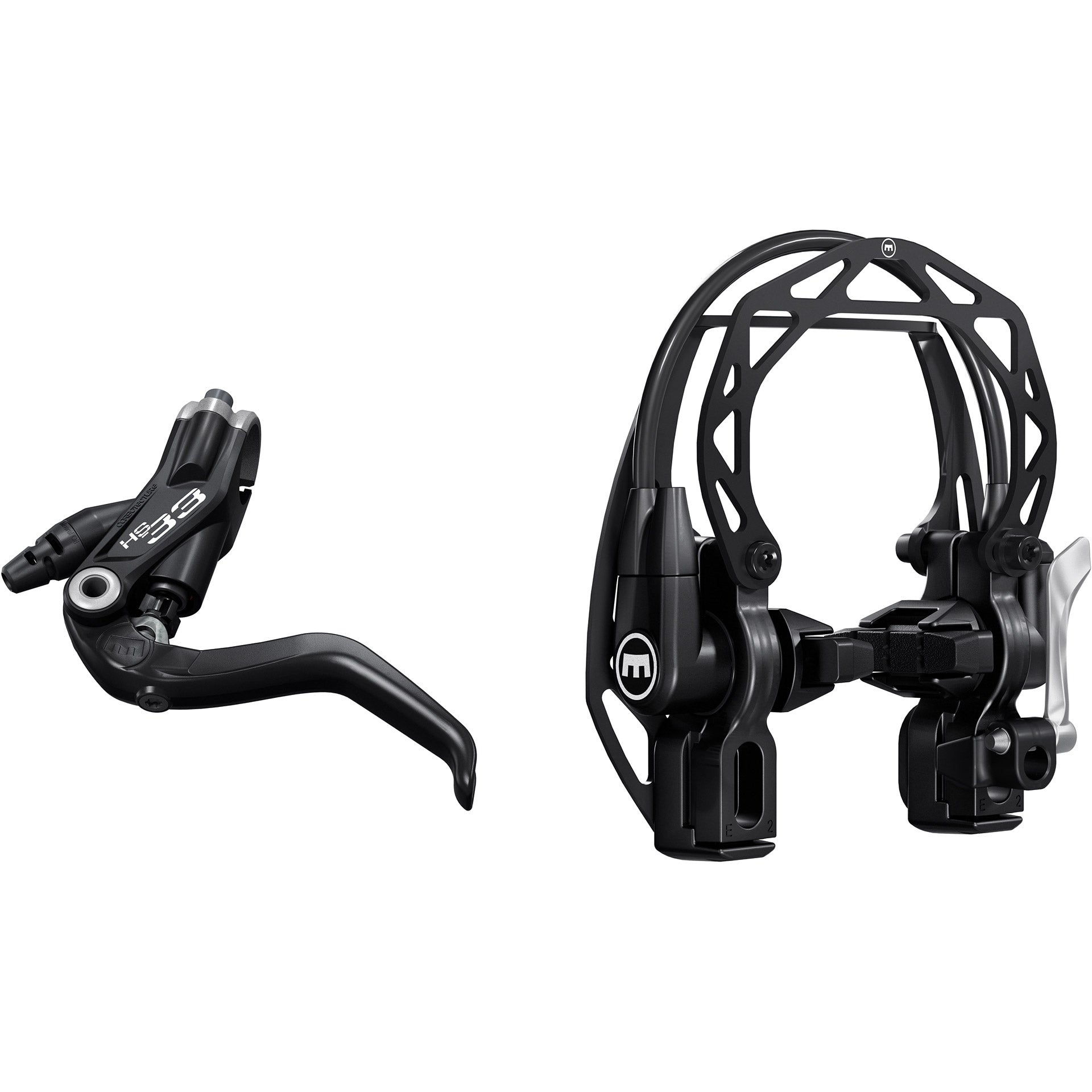 Velgrem hydraulique hs33r noir
