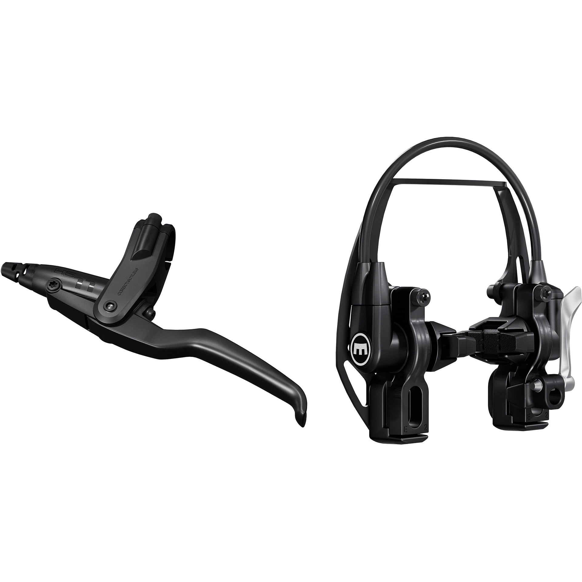 Jeu de freins Magura hs11 evo2 noir 4 doigts frein avant ou arrière