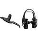 Jeu de freins Magura hs11 evo2 noir 4 doigts frein avant ou arrière