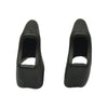 caoutchoucs de levier de frein Clc4s noir 7 cm 2 pcs