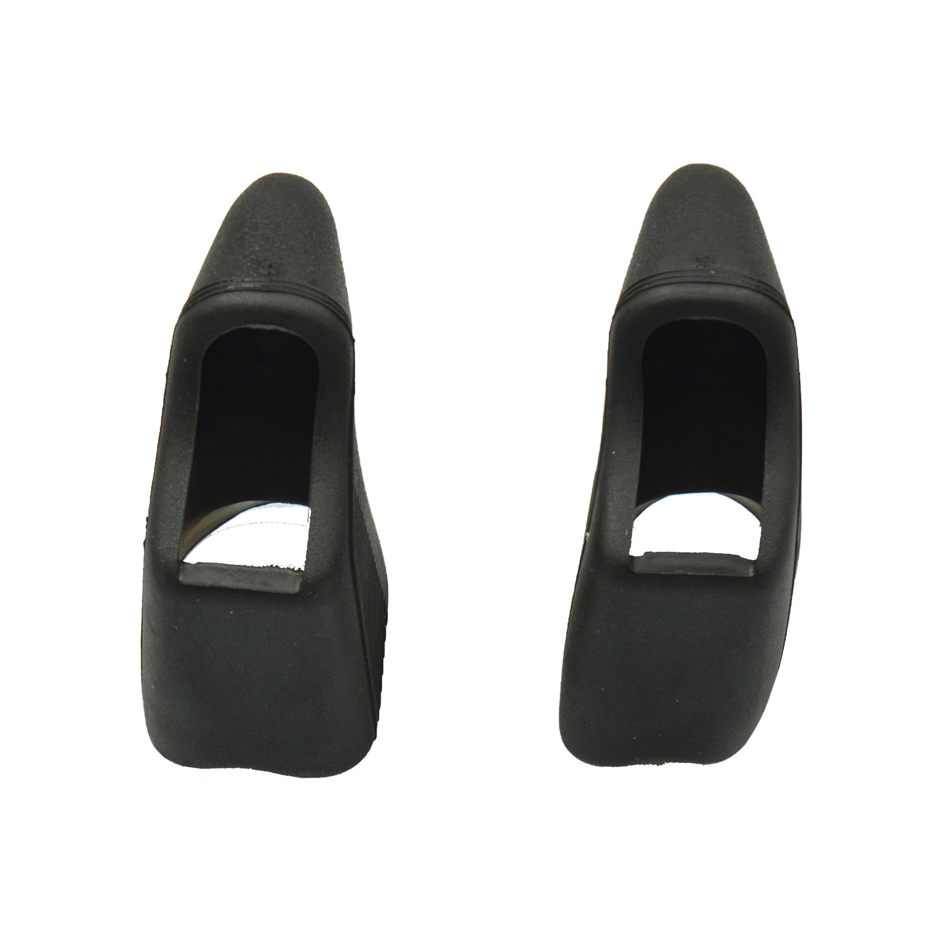 caoutchoucs de levier de frein Clc4s noir 7 cm 2 pcs