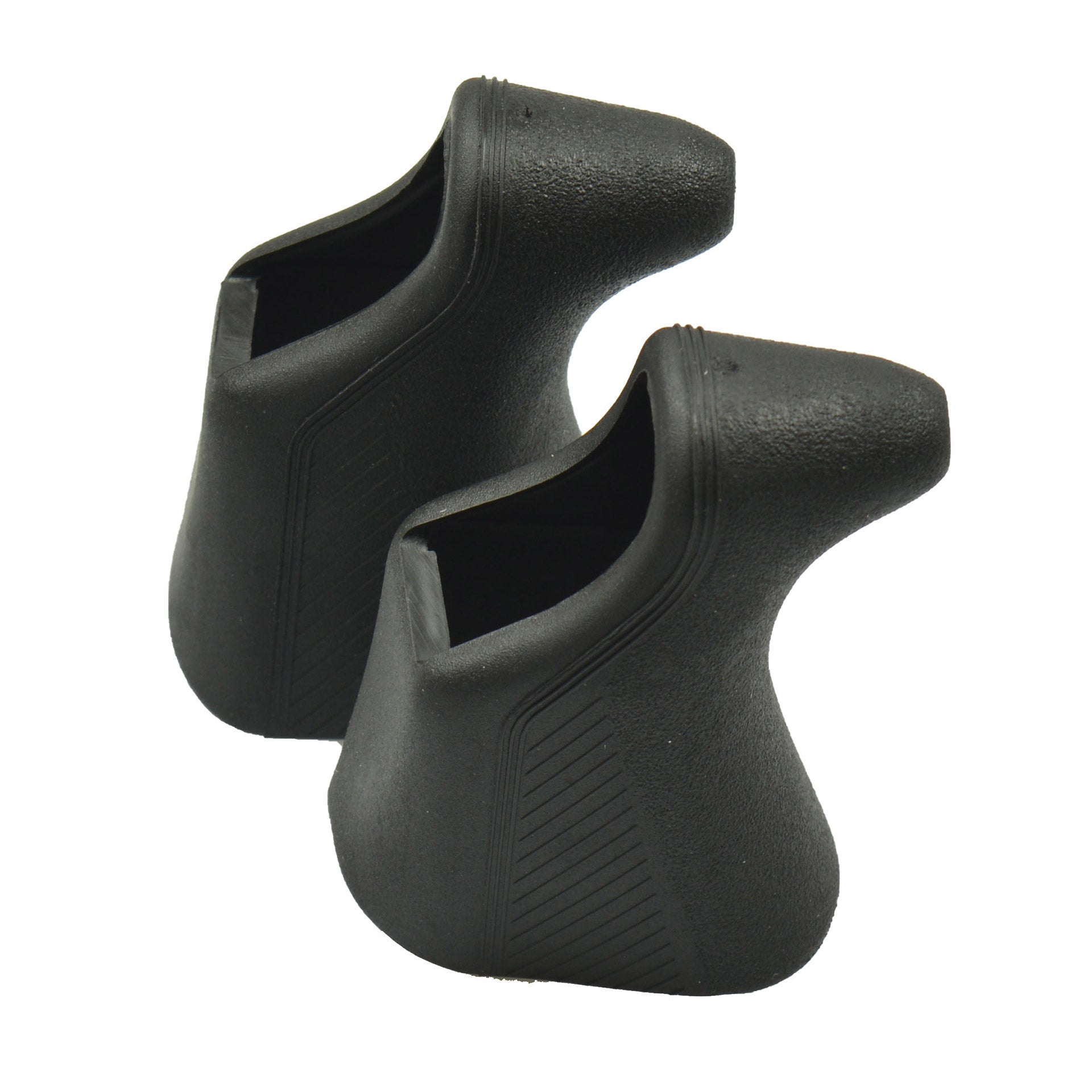 caoutchoucs de levier de frein Clc4s noir 7 cm 2 pcs