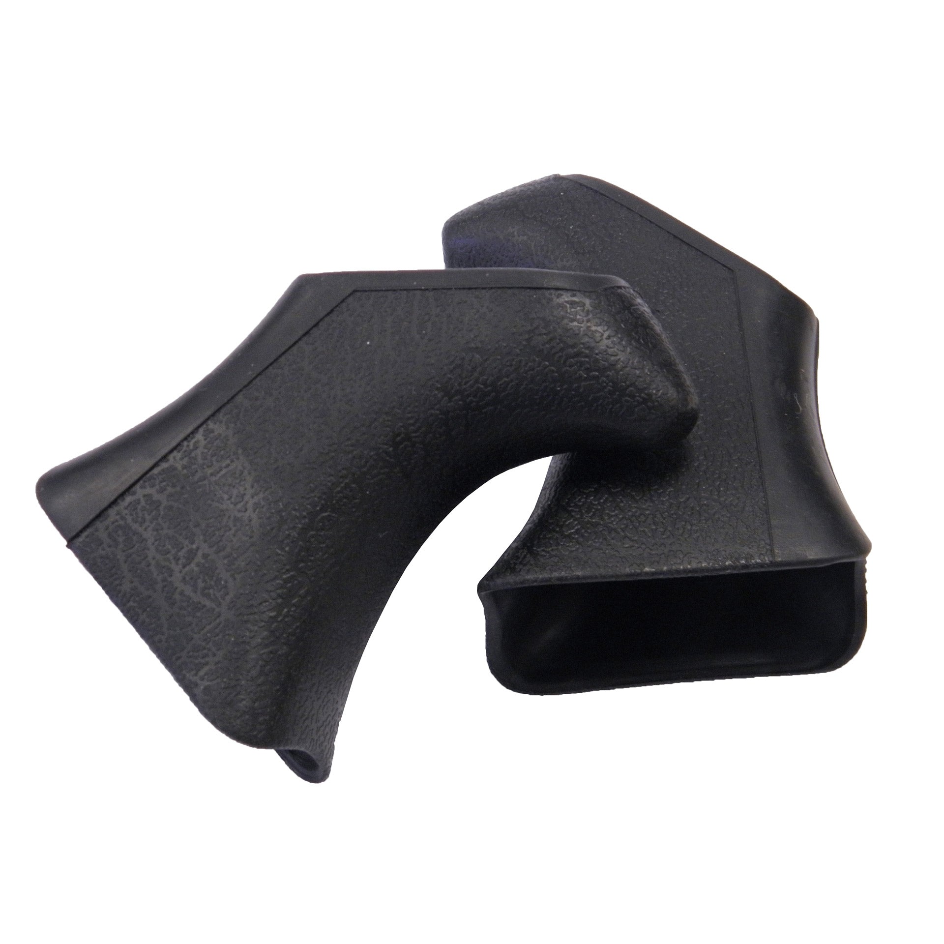 Vwp frein grain caoutchoucs cld4s noir 8 cm 2 pièces