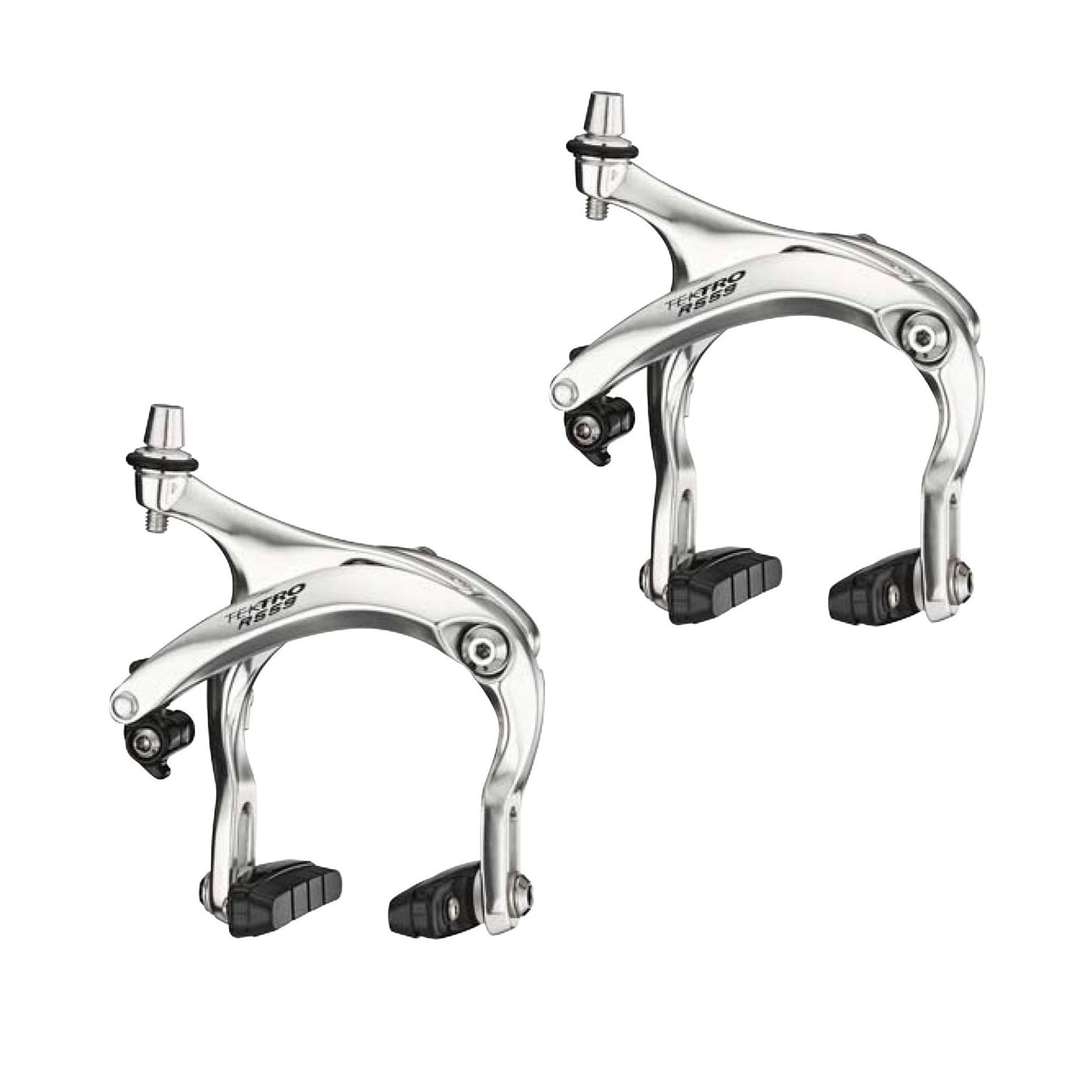 Knijprem Set R559 Aluminium Silver