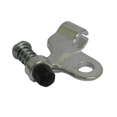 Guide-câble VWP avec vis de réglage aluminium 1267-a