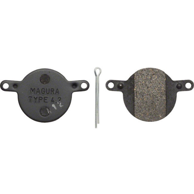 Magura Disc Brake Blocage Définit Julie N.W. Endurance Black
